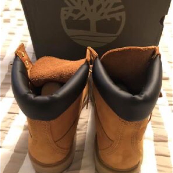 Timberland basic boots - Picture 3 of 5